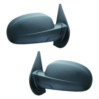 Alzare® - Side View Mirror (Foldaway)