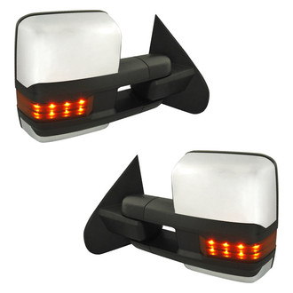 Alzare® - Side View Mirror