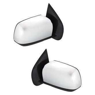 Alzare® - Power Side View Mirror (Heated, Foldaway)