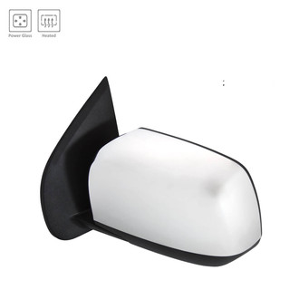 Alzare® - Driver Side Power View Mirror (Heated, Foldaway) (Standard Line)
