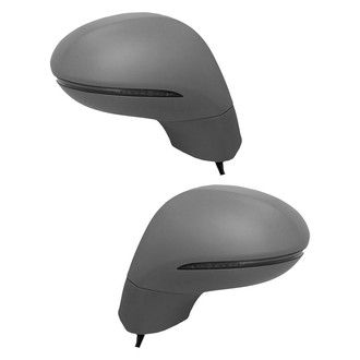 Alzare® - Power Side View Mirror (Heated, Foldaway)