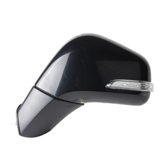 Alzare® - Driver Side Power View Mirror (Heated, Foldaway) (Standard Line)