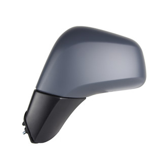 Alzare® - Driver Side Power View Mirror (Non-Heated, Foldaway) (Standard Line)