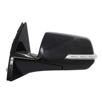 Alzare® - Driver Side Power View Mirror (Heated) (Standard Line)