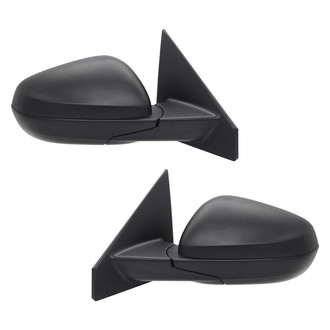 Alzare® - Power Side View Mirror (Foldaway)