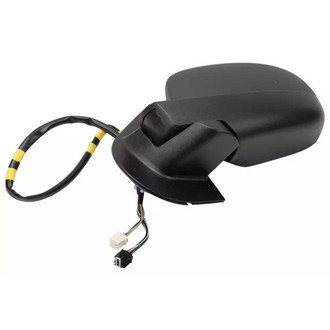 Alzare® - Driver Side View Mirror (Non-Heated) (Standard Line)