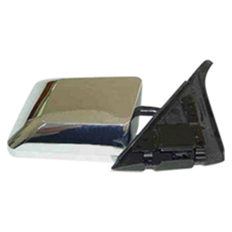 Alzare® - Passenger Side Manual View Mirror (Non-Heated, Foldaway) (Standard Line)