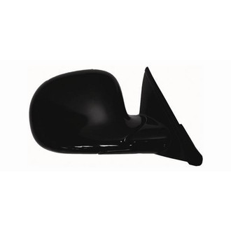 Alzare® - Passenger Side Manual View Mirror (Non-Heated, Foldaway) (Standard Line)