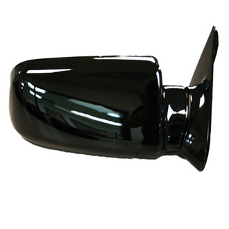 Alzare® - Passenger Side Manual Remote View Mirror (Non-Heated, Foldaway) (Standard Line)
