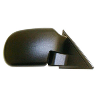 Alzare® GM1321188 - Passenger Side Manual View Mirror (Non-Heated, Foldaway) (Standard Line)