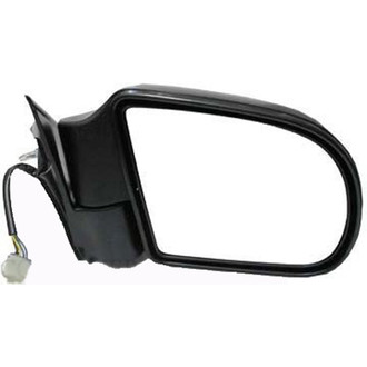 Alzare® - Passenger Side Power Remote View Mirror (Heated, Foldaway) (Standard Line)