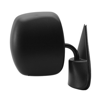 Alzare® - Passenger Side Manual View Mirror (Non-Heated, Foldaway) (Standard Line)