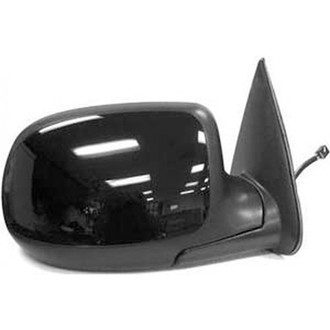 Alzare® - Passenger Side Power View Mirror (Heated, Foldaway) (Standard Line)