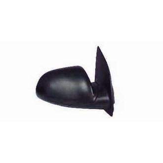 Alzare® - Passenger Side Power Remote View Mirror (Non-Heated, Foldaway) (Standard Line)