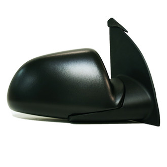 Alzare® - Passenger Side Manual View Mirror (Non-Heated, Foldaway) (Standard Line)