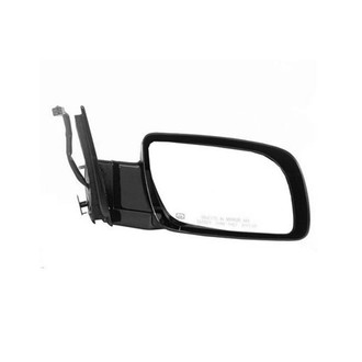 Alzare® - Passenger Side Power Remote View Mirror (Heated, Foldaway) (Standard Line)