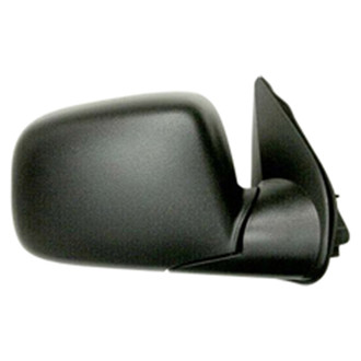 Alzare® - Passenger Side Power Remote View Mirror (Non-Heated, Foldaway) (Standard Line)