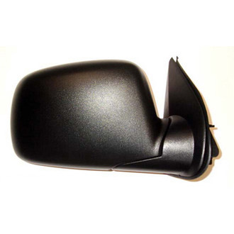 Alzare® - Passenger Side Manual View Mirror (Non-Heated, Foldaway) (Standard Line)