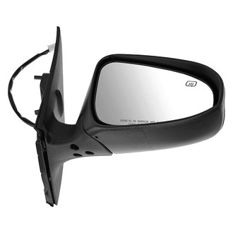 Alzare® - Passenger Side Power Remote View Mirror (Heated) (Standard Line)