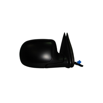Alzare® - Passenger Side Power Remote View Mirror (Heated, Foldaway) (Standard Line)