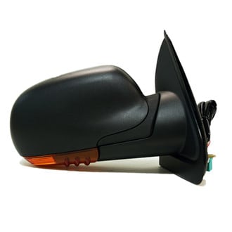 Alzare® - Passenger Side Power View Mirror (Heated, Foldaway) (Standard Line)