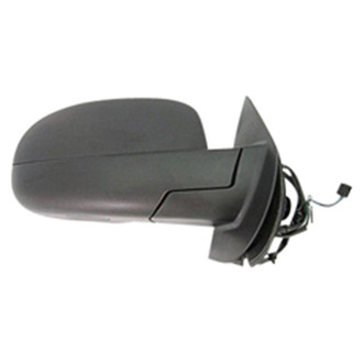 Alzare® - Passenger Side Power View Mirror (Heated, Foldaway) (Standard Line)