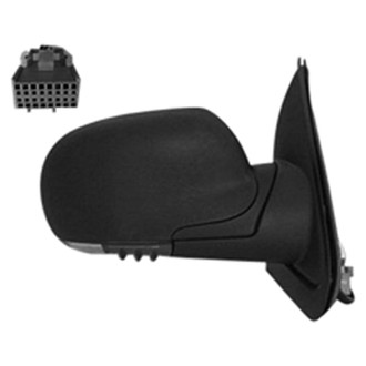 Alzare® - Passenger Side Power View Mirror (Heated) (Standard Line)