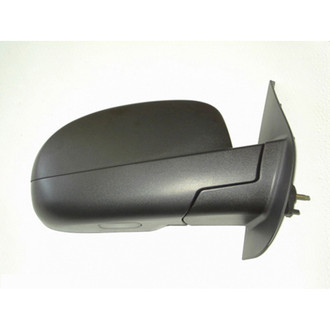 Alzare® - Passenger Side Manual View Mirror (Non-Heated, Foldaway) (Standard Line)
