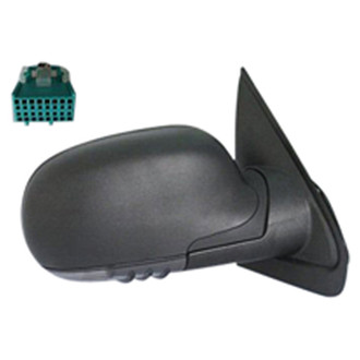 Alzare® - Passenger Side Power View Mirror (Heated, Foldaway) (Standard Line)