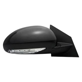 Alzare® - Passenger Side Power View Mirror (Heated, Foldaway) (Standard Line)