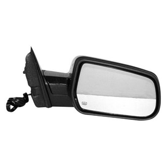 Alzare® - Passenger Side Power View Mirror (Heated, Foldaway) (Standard Line)