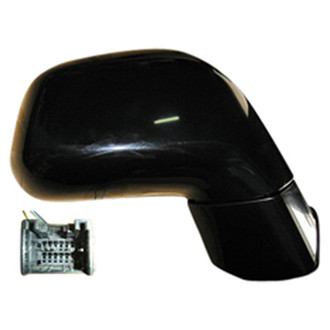 Alzare® - Passenger Side Power View Mirror (Heated, Foldaway) (Standard Line)
