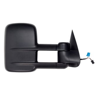 Alzare® - Passenger Side Power Towing Mirror (Heated, Foldaway) (Standard Line)