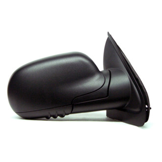 Alzare® - Passenger Side Power View Mirror (Non-Heated, Foldaway) (Standard Line)