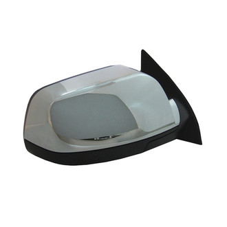 Alzare® - Passenger Side Power View Mirror (Heated, Foldaway) (Standard Line)
