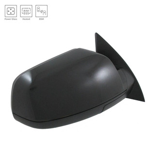 Alzare® - Passenger Side View Mirror (Standard Line)