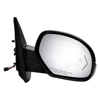 Alzare® - Passenger Side Power View Mirror (Heated, Foldaway) (Standard Line)