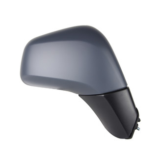 Alzare® - Passenger Side Power View Mirror (Non-Heated, Foldaway) (Standard Line)