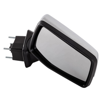 Alzare® - Passenger Side Power View Mirror (Heated, Foldaway) (Standard Line)