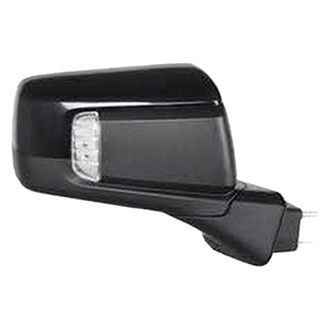 Alzare® - Passenger Side Power View Mirror (Heated, Foldaway) (Standard Line)