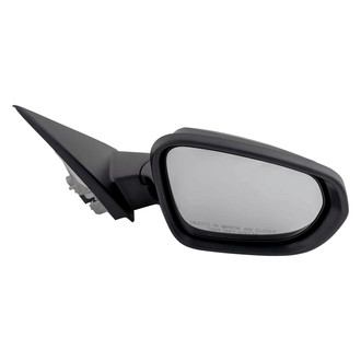 Alzare® - Passenger Side Power View Mirror (Heated, Foldaway) (Standard Line)