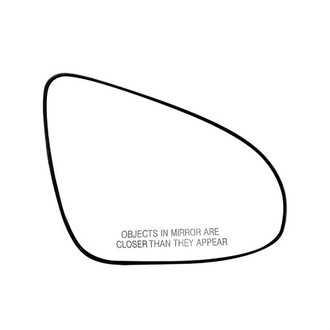Alzare® - Passenger Side View Mirror (Heated) (Standard Line)