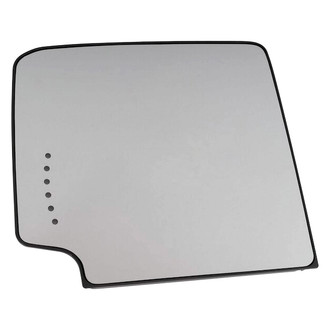 Alzare® - Driver Side Power View Mirror Glass (Heated) (Standard Line)