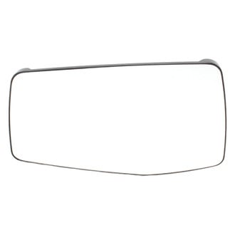 Alzare® - Driver Side Power View Mirror Glass (Heated) (Standard Line)
