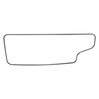 Alzare® - Driver Side View Mirror Glass (Standard Line)