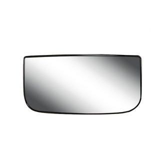 Alzare® - Passenger Side Power View Mirror Glass (Non-Heated) (Standard Line)