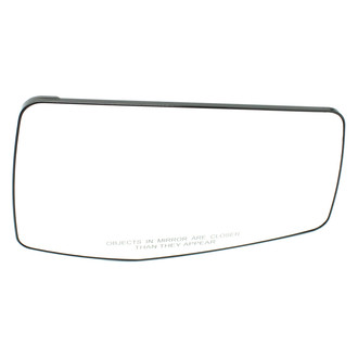 Alzare® - Passenger Side Power View Mirror Glass (Heated) (Standard Line)