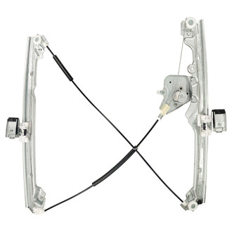 Alzare® - Front Passenger Side Manual Window Regulator