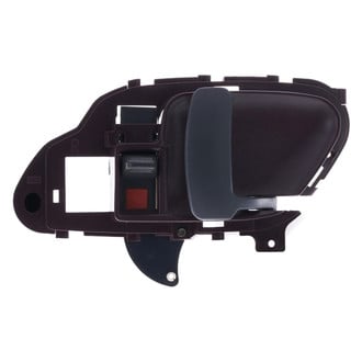 Alzare® GM1353103 - Front Passenger Side Interior Door Handle (Standard Line)
