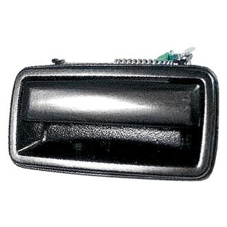 Alzare® GM1520103 - Rear Driver Side Exterior Door Handle (Standard Line)
